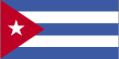 古巴旗子