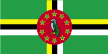 多米尼加旗子