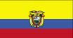 厄瓜多尔旗子