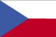 捷克旗子