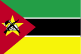 莫桑比克旗子