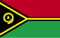 瓦努阿图旗子