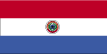 巴拉圭旗子