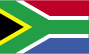 南非旗子