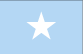索马里旗子