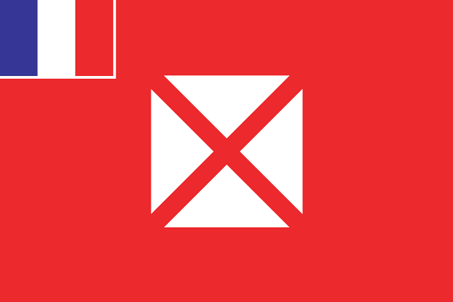 Flag of Wallis and Futuna