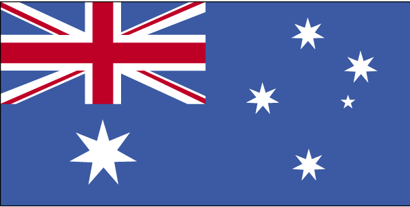 Flag of Coral Sea Islands