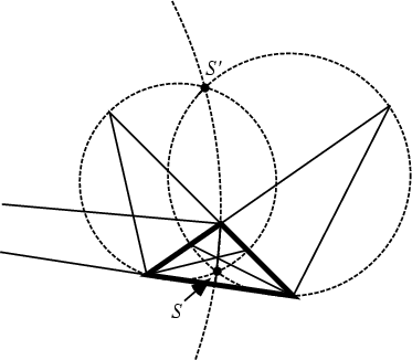 \begin{figure}\begin{center}\BoxedEPSF{isodynamic_points.epsf}\end{center}\end{figure}