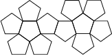 \begin{figure}\BoxedEPSF{Dodecahedron_net.epsf scaled 500}\end{figure}