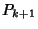 $P_{k+1}$