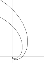 \begin{figure}\begin{center}\BoxedEPSF{LogarithmicSpiralPedal.epsf scaled 700}\end{center}\end{figure}