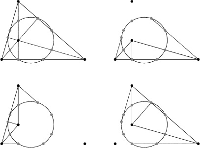 \begin{figure}\begin{center}\BoxedEPSF{OrthocentricSystemNine.epsf}\end{center}\end{figure}