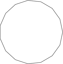 \begin{figure}\begin{center}\BoxedEPSF{Pentadecagon.epsf scaled 700}\end{center}\end{figure}