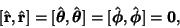 \begin{displaymath}[\hat{\bf r},\hat{\bf r}]= [{\hat{\boldsymbol{\theta}}},{\hat...
...[{\hat{\boldsymbol{\phi}}},{\hat{\boldsymbol{\phi}}}] ={\bf0},
\end{displaymath}