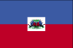 海地旗子
