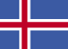 冰岛旗子
