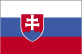 斯洛伐克旗子