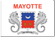 Mayotte 旗子