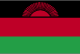 马拉维旗子