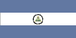 尼加拉瓜旗子