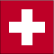 瑞士旗子