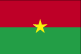 Burkina Faso 旗子
