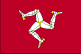 Flag of Isle of Man